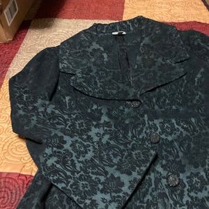 J.Jill tapestry jacket